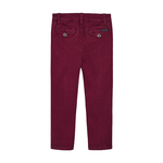 Children's Pants Mayoral 10-04529-070 Bordeaux Boy