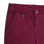 Children's Pants Mayoral 10-04529-070 Bordeaux Boy