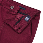 Children's Pants Mayoral 10-04529-070 Bordeaux Boy