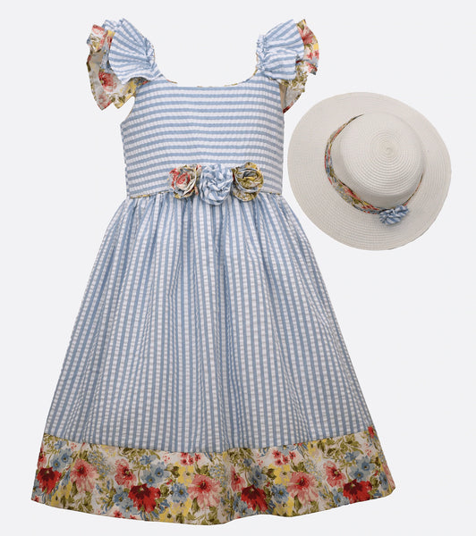 PHOEBE HAT DRESS 34938