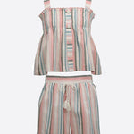 ALEXANDRA SHORT SET 10030