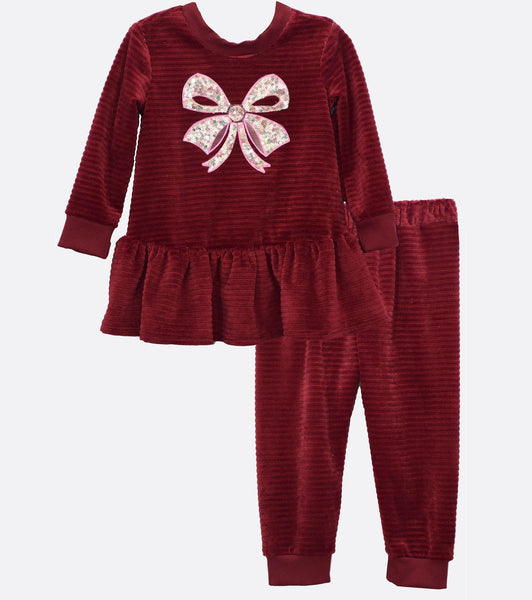 PIA BOW LOUNGEWEAR 04463