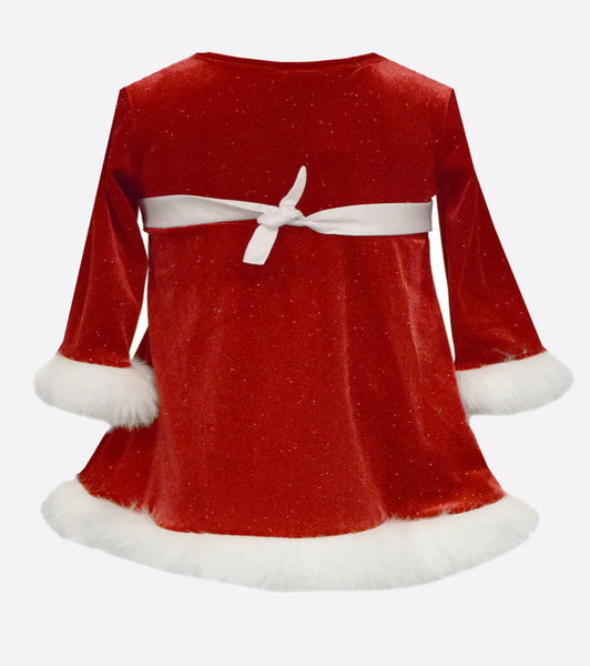 SUZY SANTA DRESS 10570