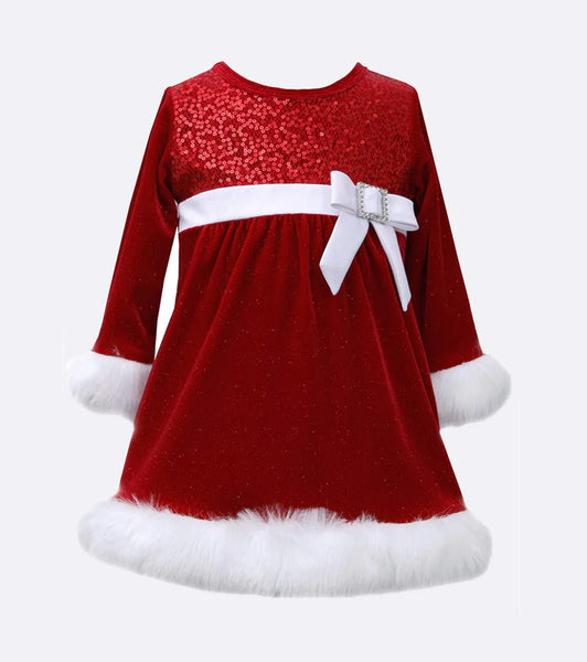 SUZY SANTA DRESS 10570