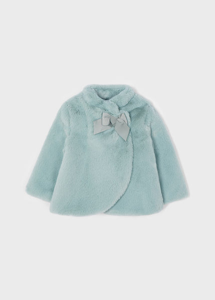 Baby fur coat 2433-32