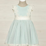 Girl Plumeti Tulle Dress Ref. 23-05037-060