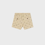 Sustainable cotton printed short-sleeved T-shirt for baby Art. 23-01017-029