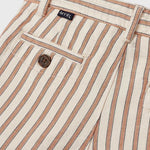 T-shirt with a printed motif in sustainable cotton for a boy Art. 23-03012-035
