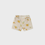 T-shirt with a printed motif in cotton for newborns Art. 23-01001-017