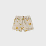 T-shirt with a printed motif in cotton for newborns Art. 23-01001-017