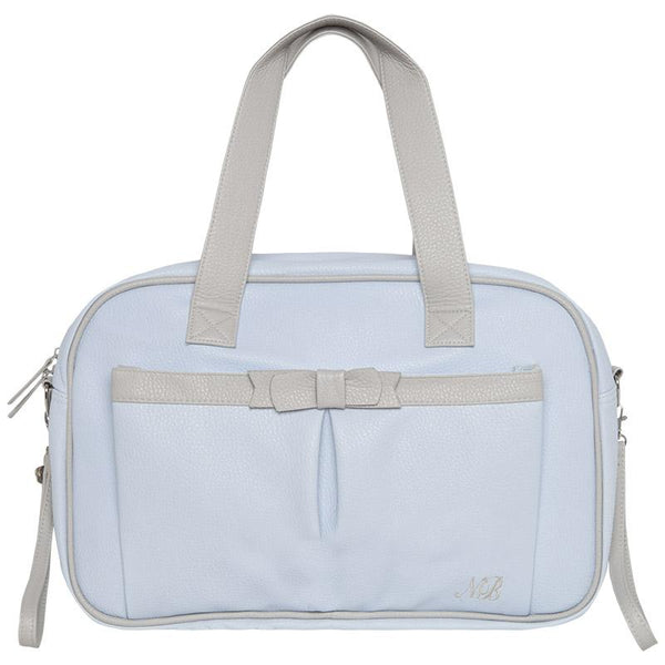 Mayoral leatherette maternity bag with bow 19753-37