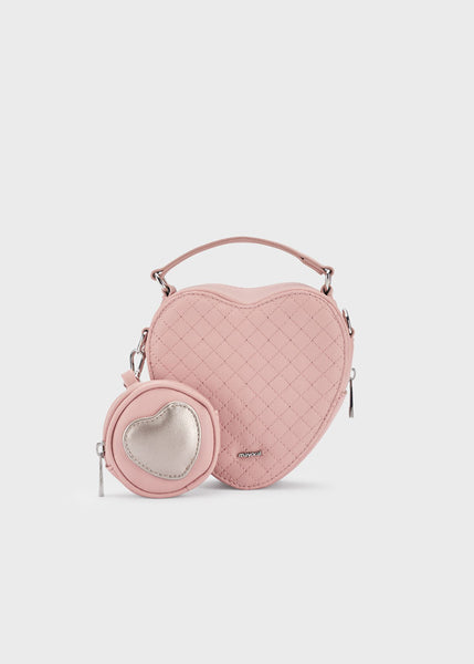 Heart bag for girl Art. 12-10367-037