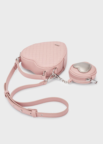Heart bag for girl Art. 12-10367-037