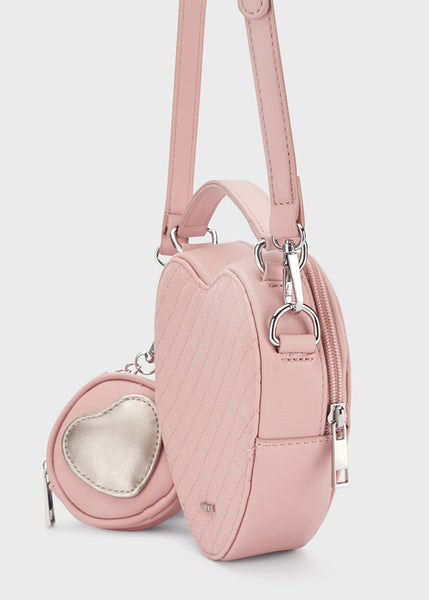Heart bag for girl Art. 12-10367-037