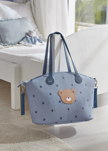 Printed bag for baby Art. 30-19279-022