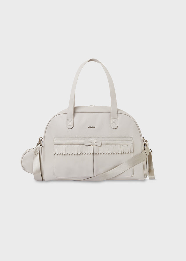 Baby fringed maternity bag Art. 30-19032-058