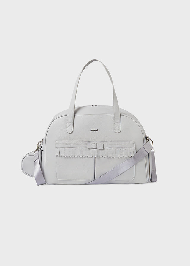 Baby fringed maternity bag Art. 30-19032-061