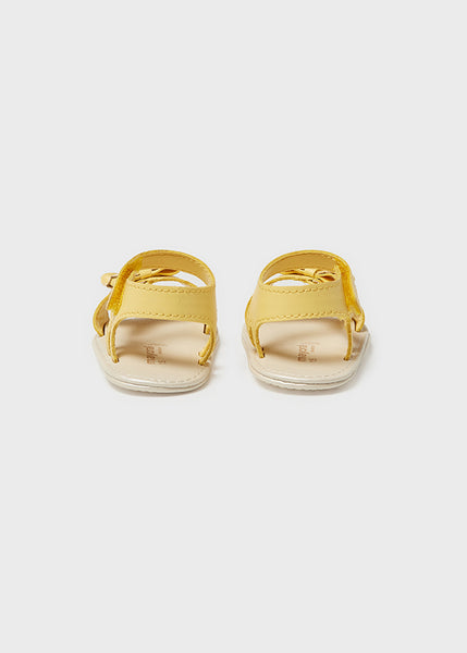 Bow Sandals newborn girl Art. 22-09522-025