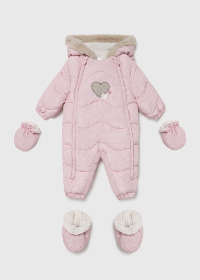 ECOFRIENDS newborn microfiber diver Art. 11-02677-089