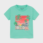 Ecofriends baby boy cotton t-shirt Art. 21-01013-081