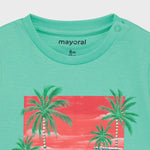 Ecofriends baby boy cotton t-shirt Art. 21-01013-081