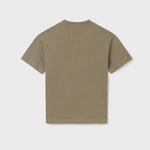 T-shirt with a printed motif in cotton for a boy Art. 23-06072-010