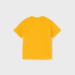 T-shirt with an interactive motif in sustainable cotton for babies Art. 23-01029-044