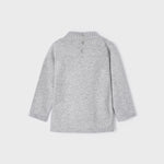 Turtleneck T-shirt for baby ECOFRIENDS 2090-75