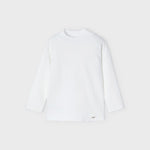 Turtleneck T-shirt for baby ECOFRIENDS 2090-78
