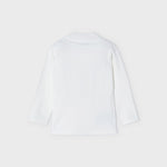 Turtleneck T-shirt for baby ECOFRIENDS 2090-78