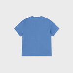 Short-sleeved T-shirt with an interactive motif for babies Art. 23-01022-077
