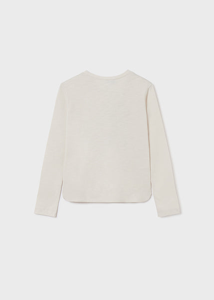 MAYORAL 3-PEICE SET Long sleeve graphic 7590-89\7033-75\7490-89