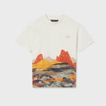 Boys' sustainable cotton skater fit t-shirt Art. 23-06071-089