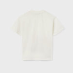 Boys' sustainable cotton skater fit t-shirt Art. 23-06071-089