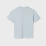 Boys' sustainable cotton skater fit t-shirt Art. 23-06081-010