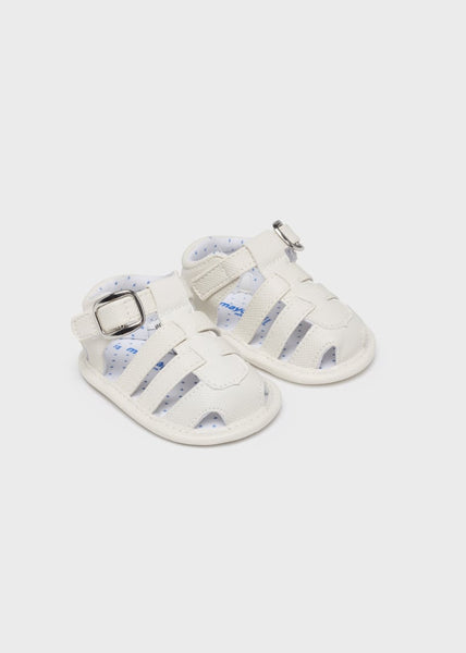 Buckle sandals for newborns Art. 23-09624-015