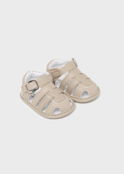 Buckle sandals for newborns Art. 23-09624-016