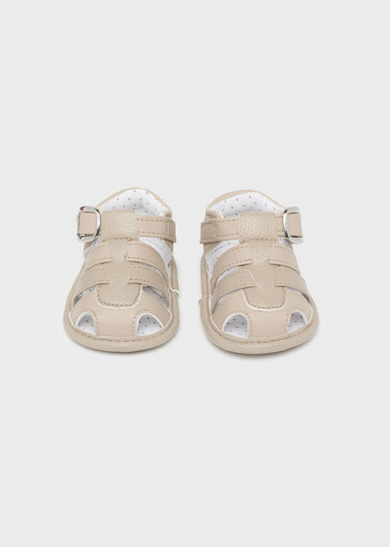 Buckle sandals for newborns Art. 23-09624-016