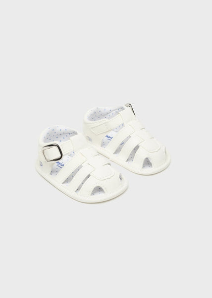 Buckle sandals for newborns Art. 23-09624-018