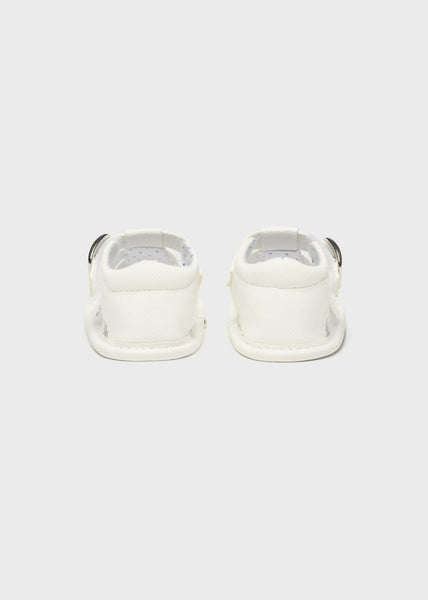 Buckle sandals for newborns Art. 23-09624-018