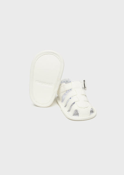 Buckle sandals for newborns Art. 23-09624-018