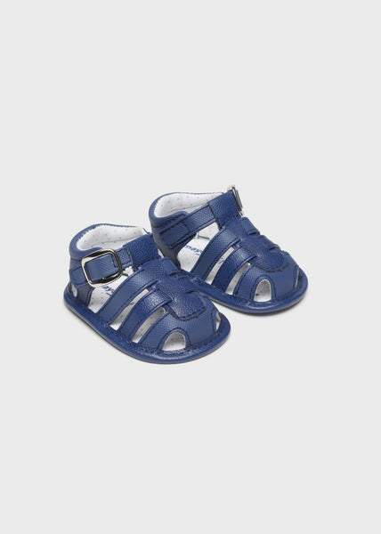 Buckle sandals for newborns Art. 23-09624-019