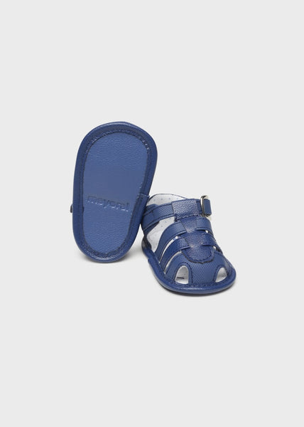 Buckle sandals for newborns Art. 23-09624-019