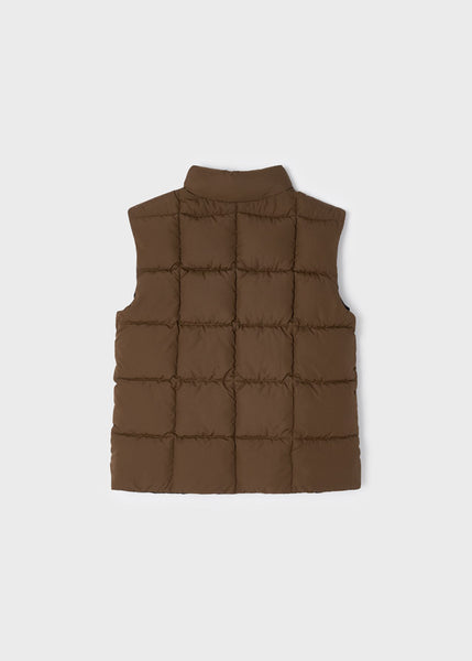 Quilted gilet for boy Art. 12-04393-084