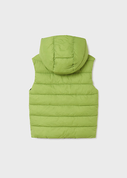 Boy's Reversible Quilted Vest 7367-24