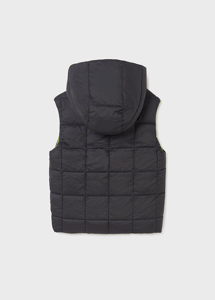 Boy's Reversible Quilted Vest 7367-24