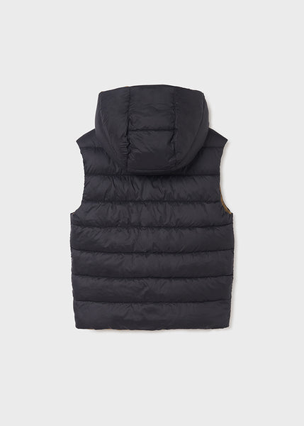 Boy's Reversible Quilted Vest 7367-25