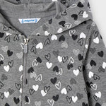 Tracksuit 2 pants girl Art. 11-04842-071