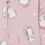 Tracksuit 2 pants baby girl Art. 11-02895-032