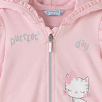 Tracksuit 2 pants baby girl Art. 11-02896-042